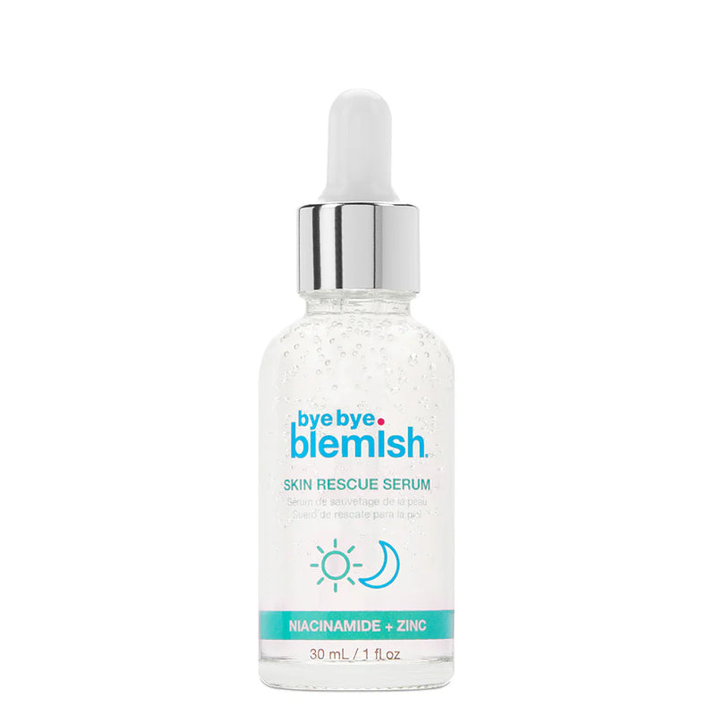 Gesichtsserum "Bye Bye Blemish" Skin Rescue, 30 ml