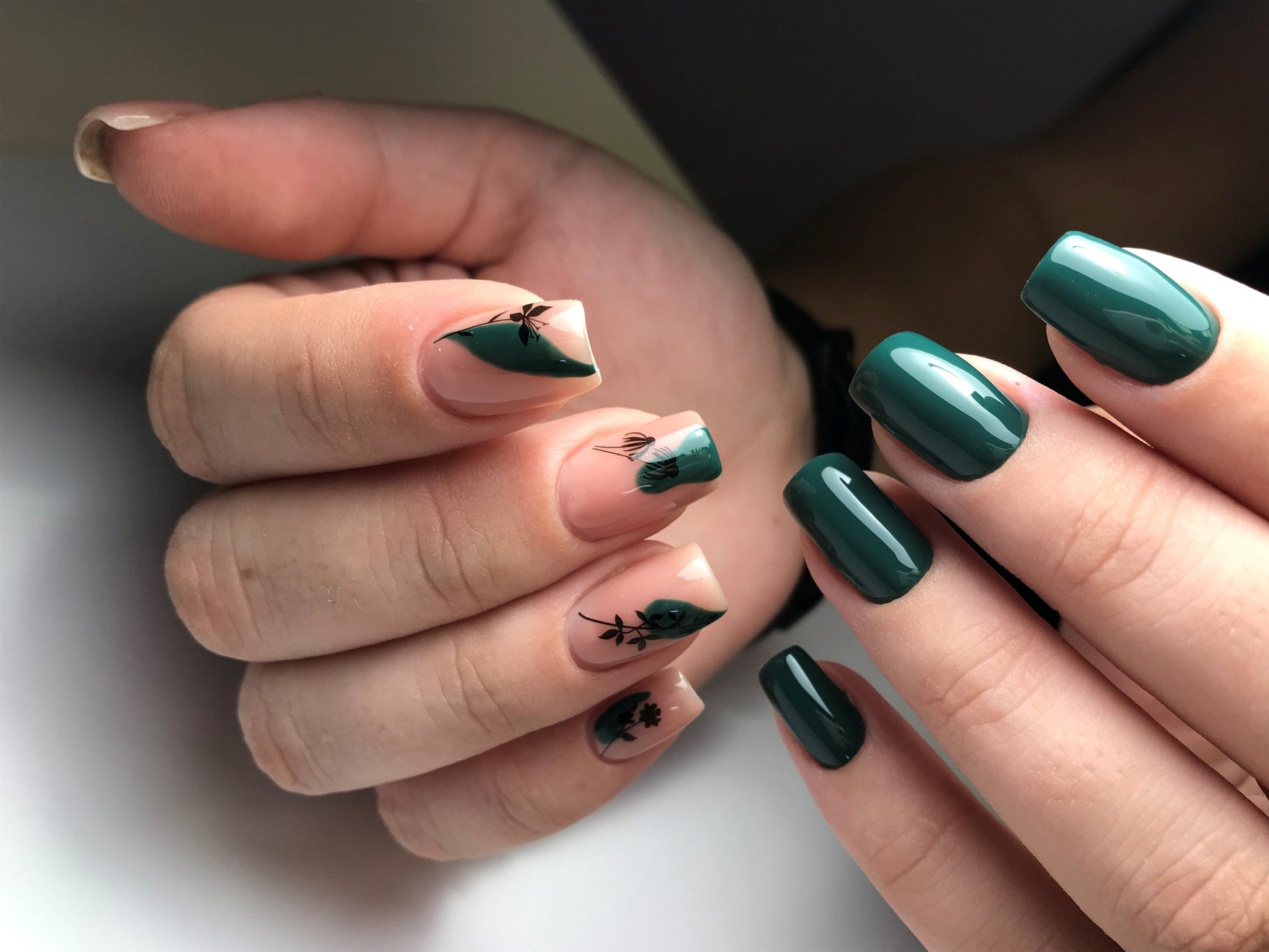 Gelnagellack 