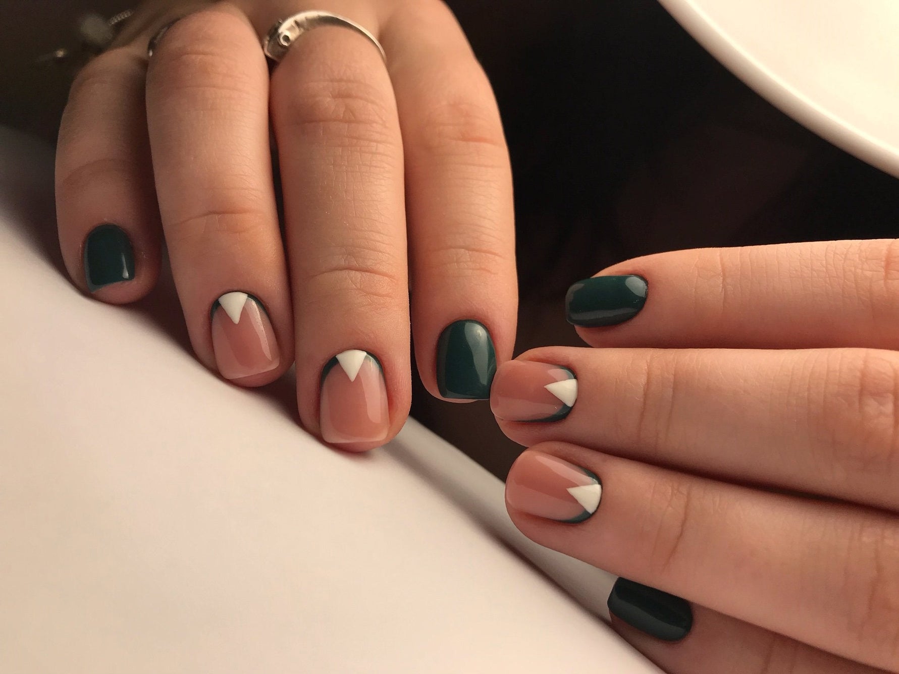 Gelnagellack 