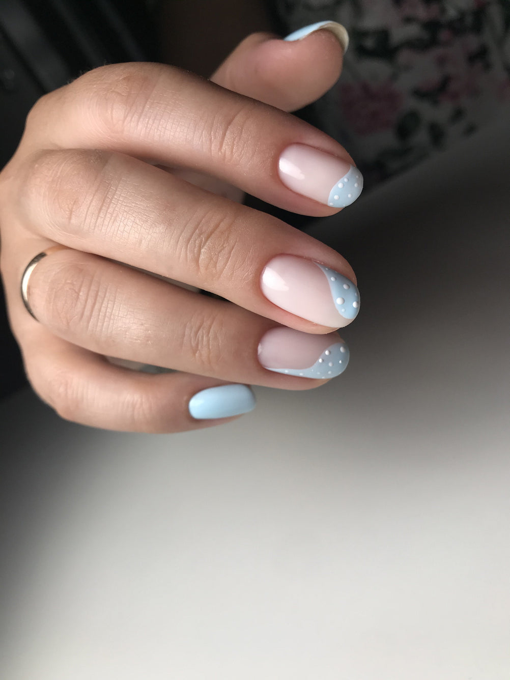 Gelnagellack 