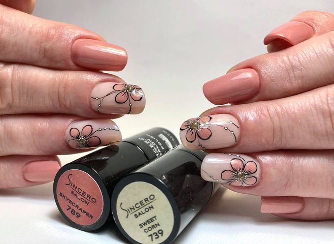 Gelnagellack 