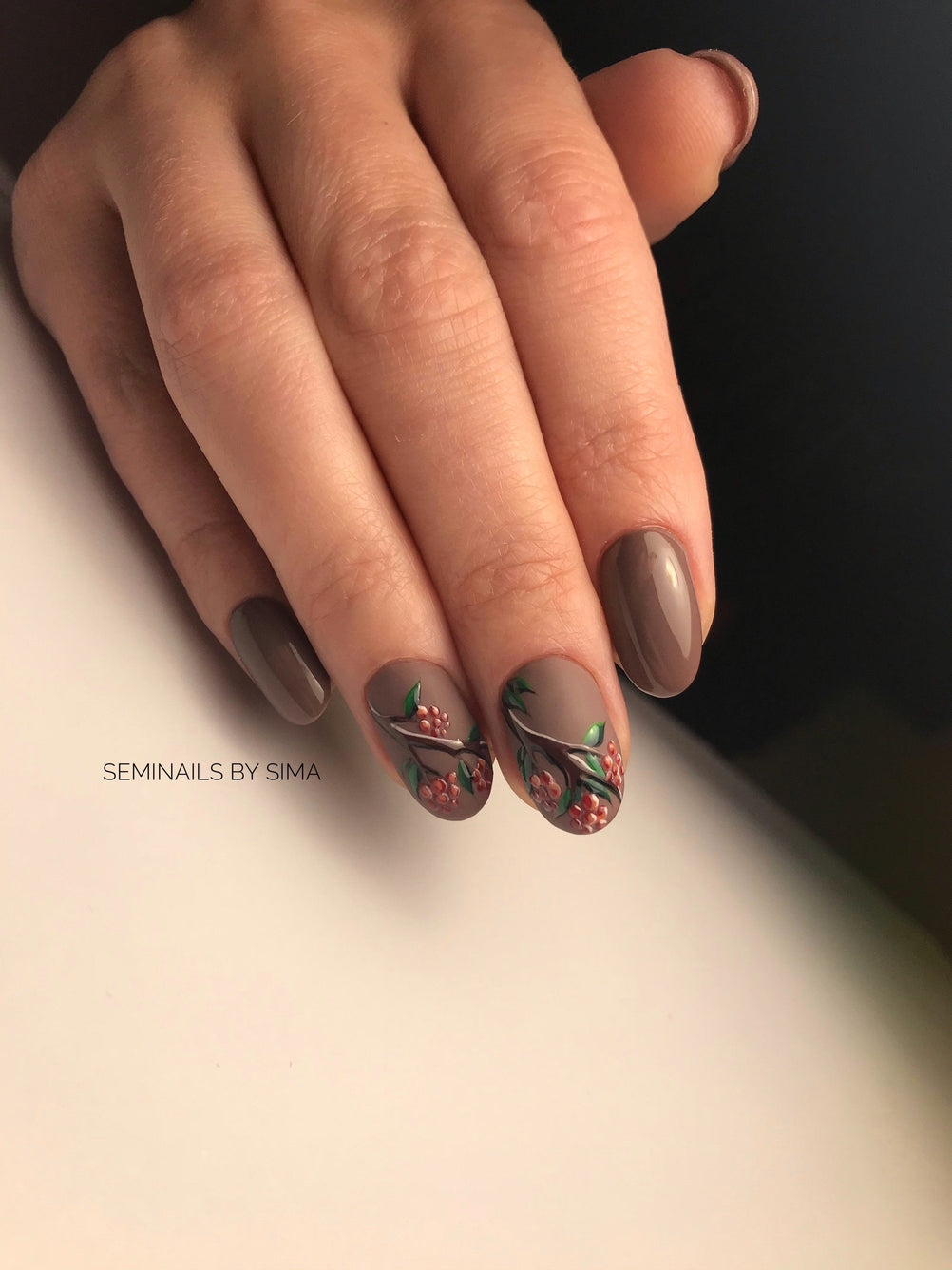 Gelnagellack 