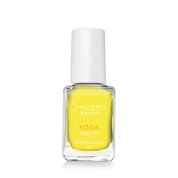 Regenerierende Nagel und Nagelhaut Öl "Sincero Salon",  Magic Oil, YOGA, 11ml