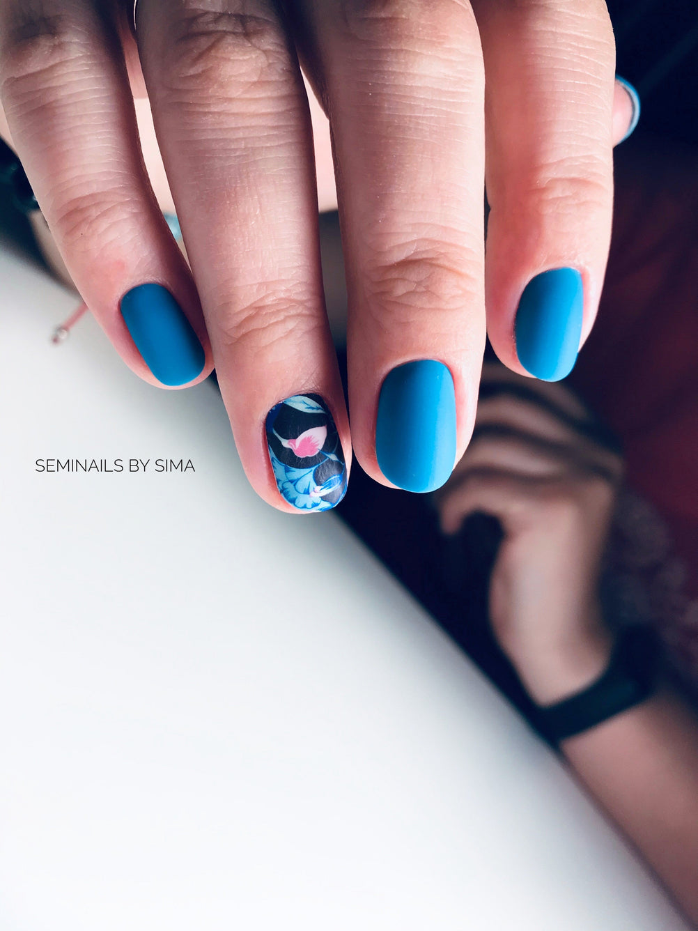 Gelnagellack 