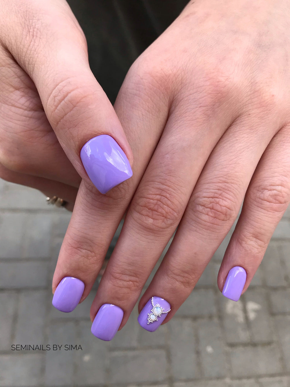 Gelnagellack 